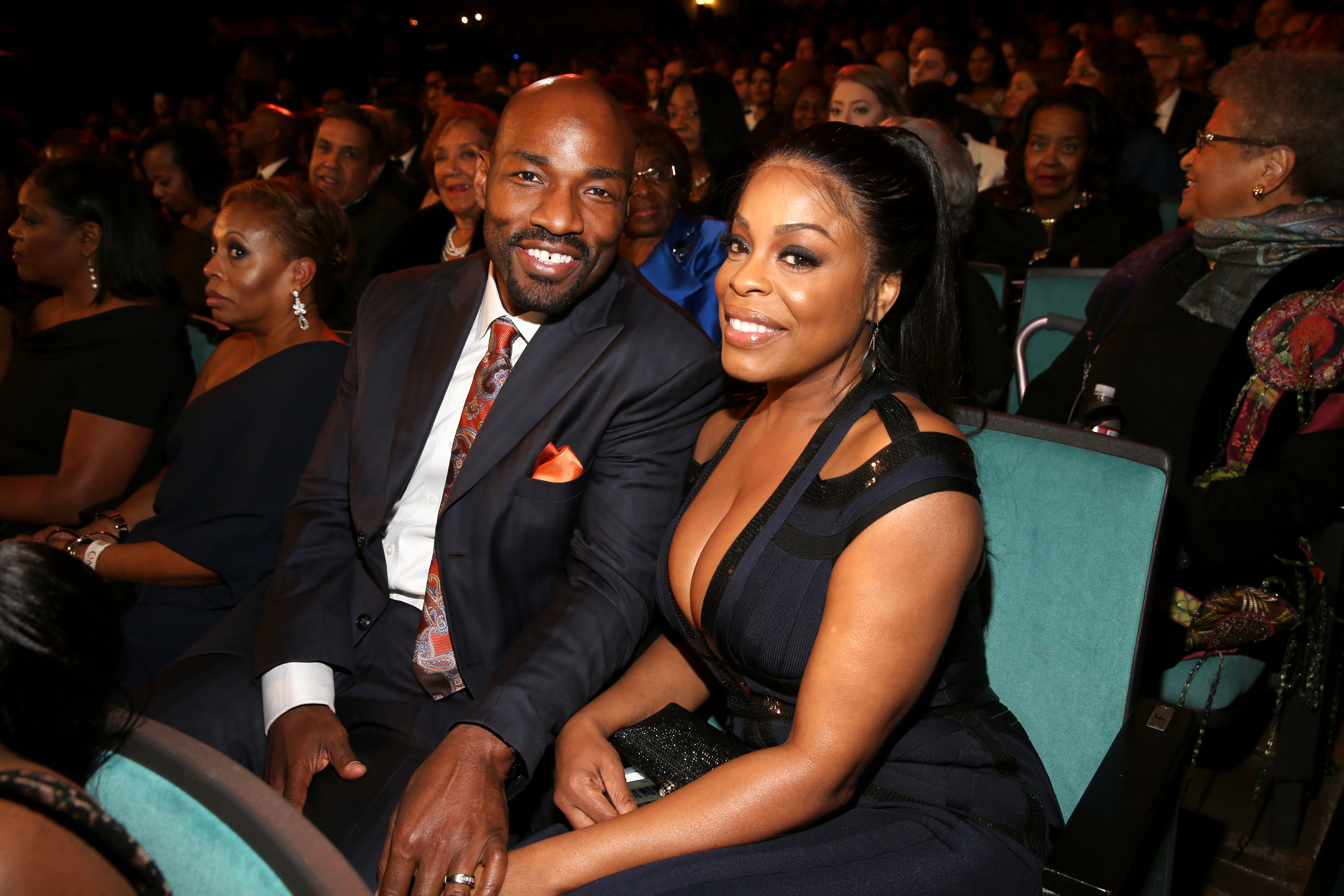 Niecy Nash: It Was 'Very Important To Show My Children What Real Love Is' When They Met Their Stepdad-To-Be
